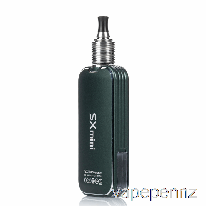 YiHi SX NANO S Pod System Green VAPE NZ